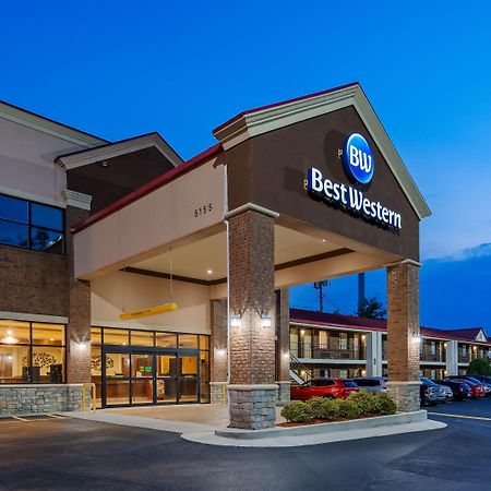 Best Western Acworth Inn Eksteriør bilde