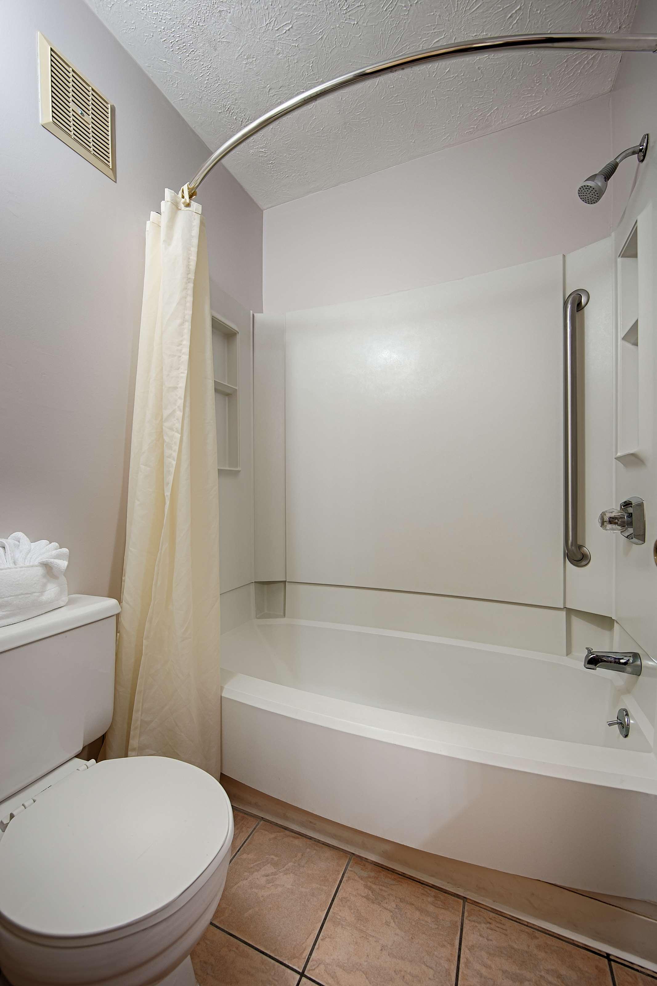 Best Western Acworth Inn Eksteriør bilde