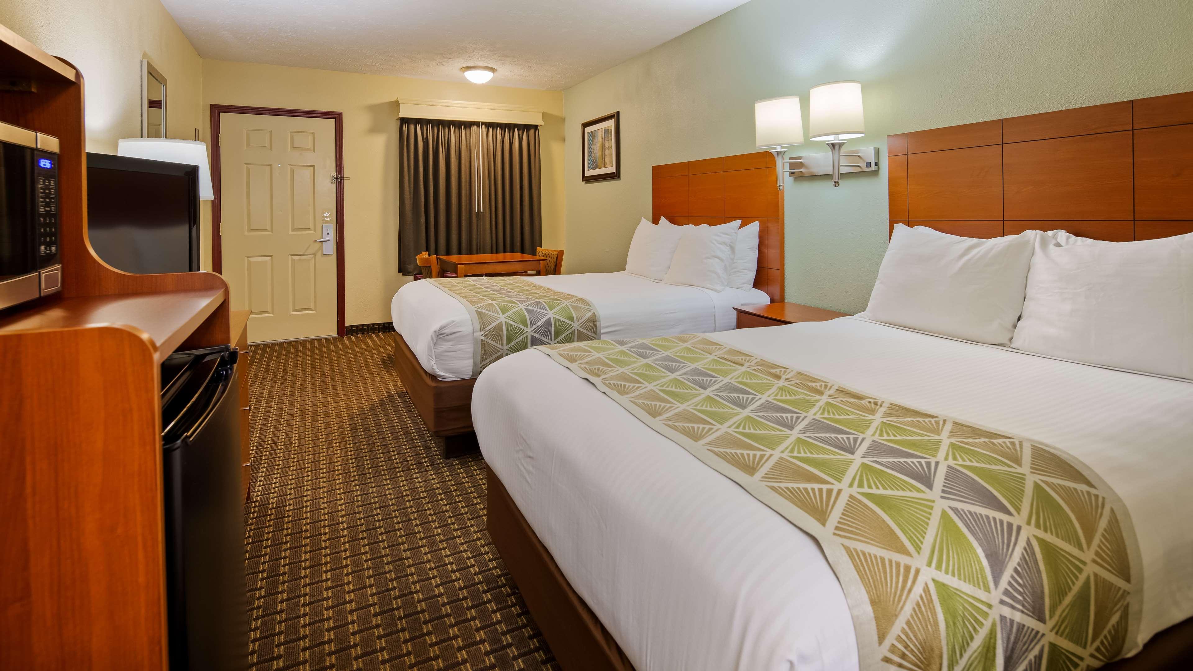 Best Western Acworth Inn Eksteriør bilde