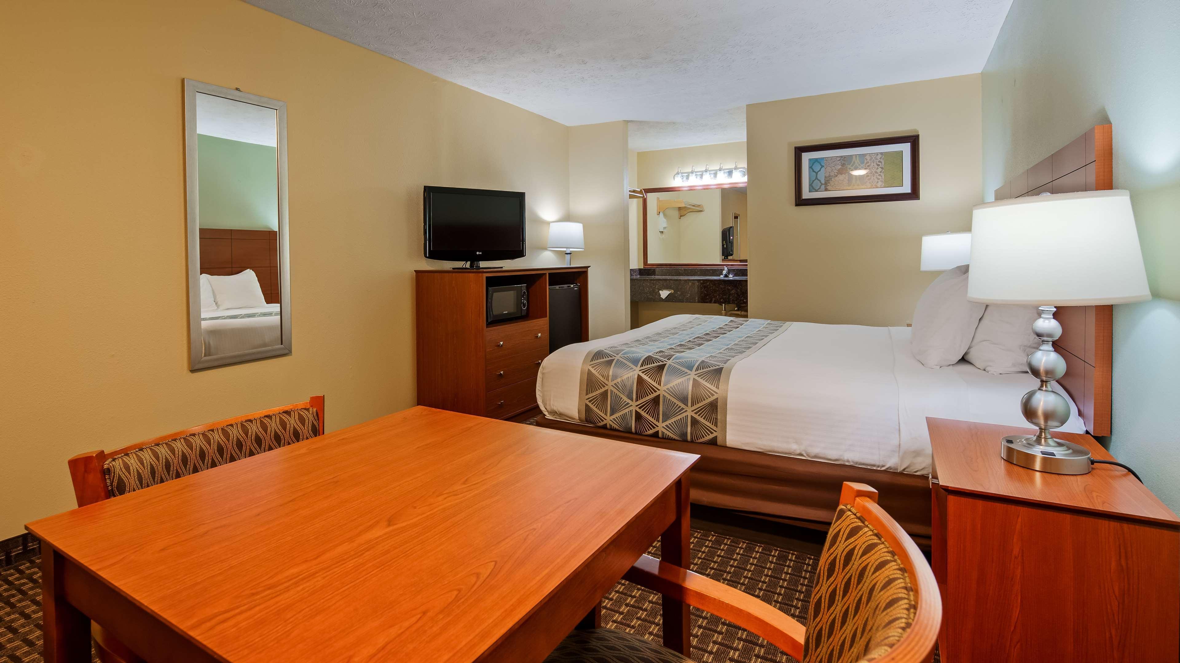 Best Western Acworth Inn Eksteriør bilde