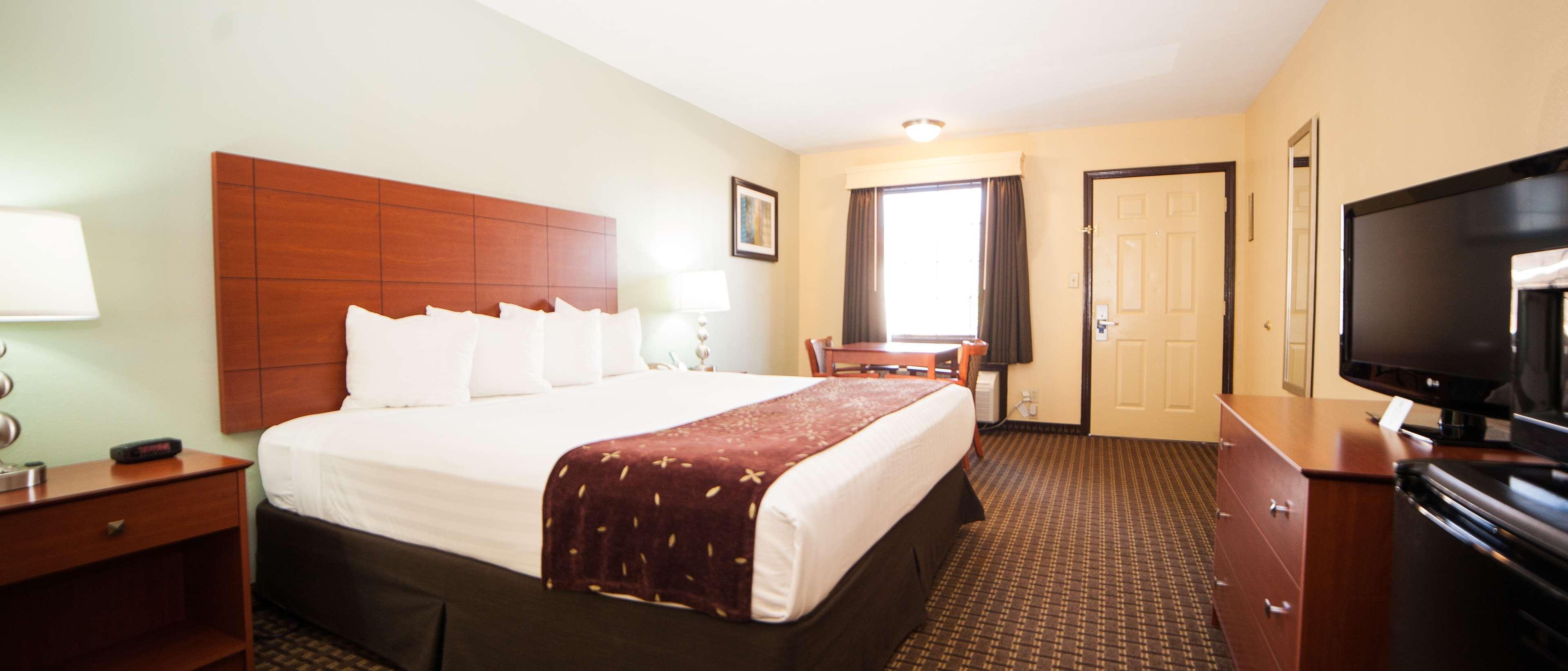 Best Western Acworth Inn Eksteriør bilde