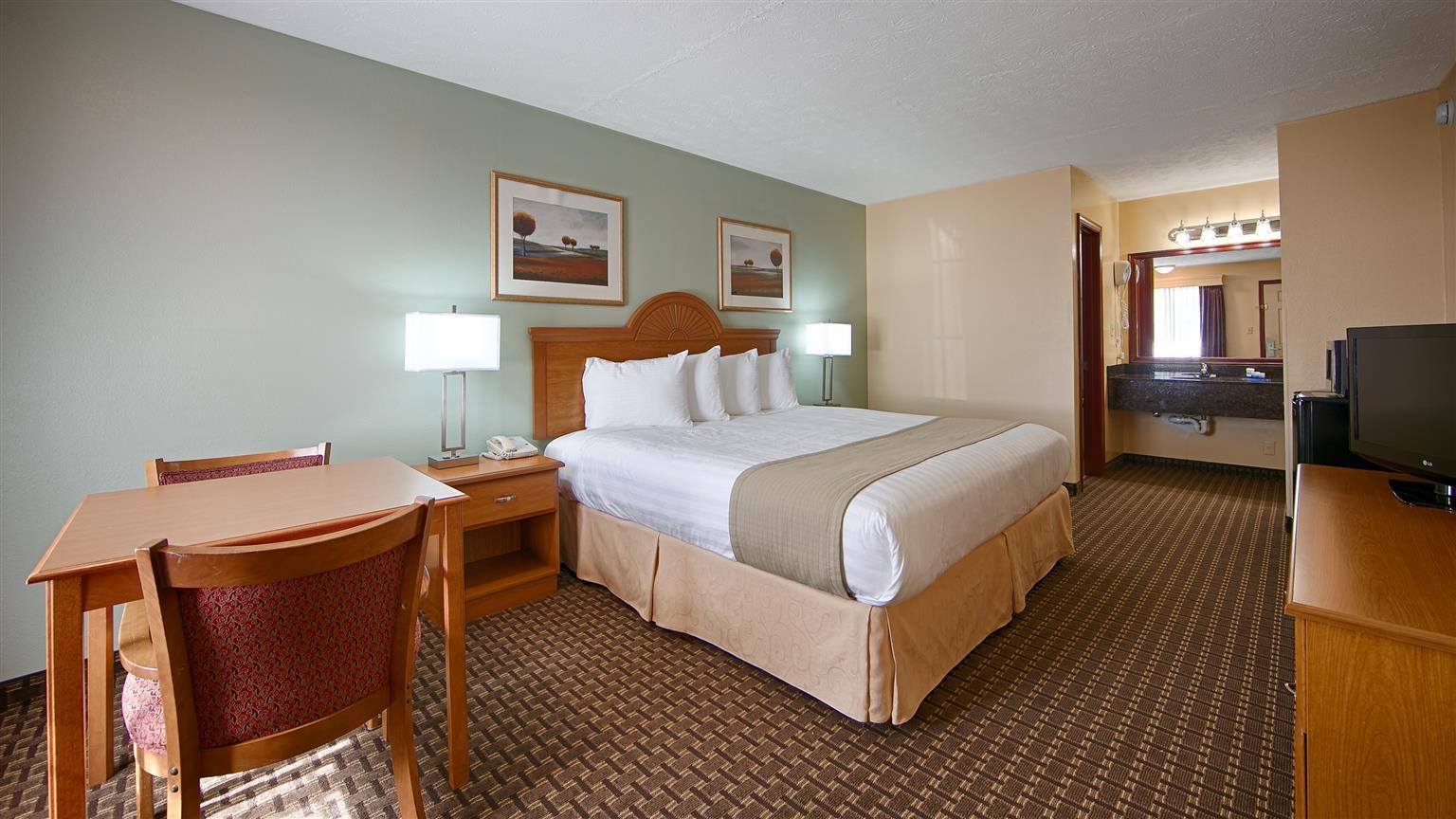 Best Western Acworth Inn Eksteriør bilde
