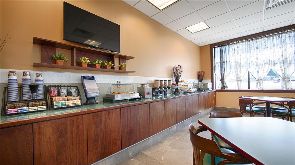 Best Western Acworth Inn Restaurant bilde