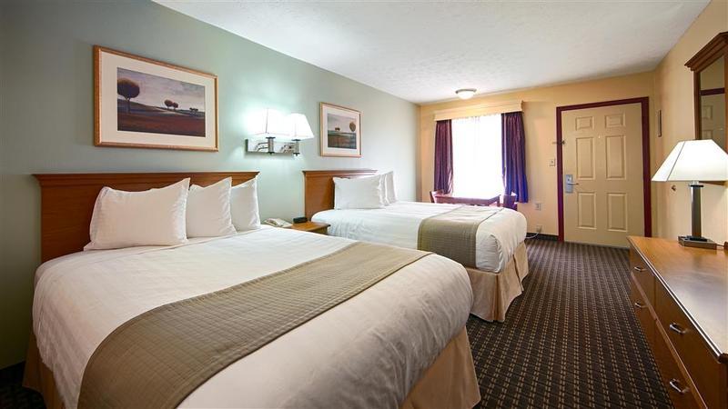 Best Western Acworth Inn Eksteriør bilde