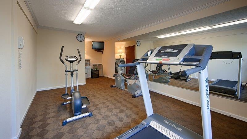 Best Western Acworth Inn Fasiliteter bilde