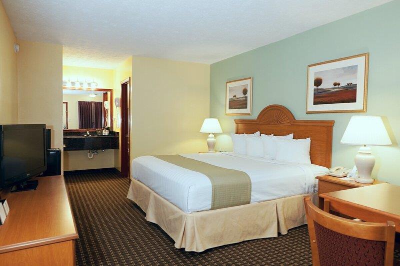 Best Western Acworth Inn Rom bilde