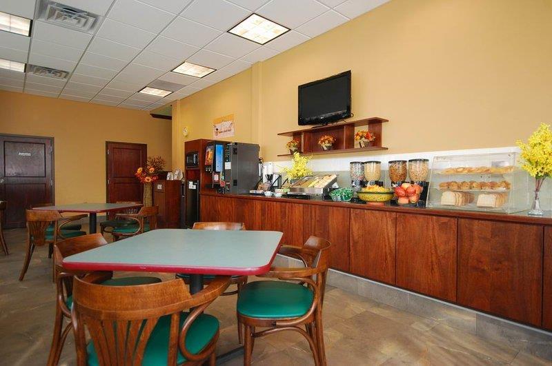 Best Western Acworth Inn Restaurant bilde