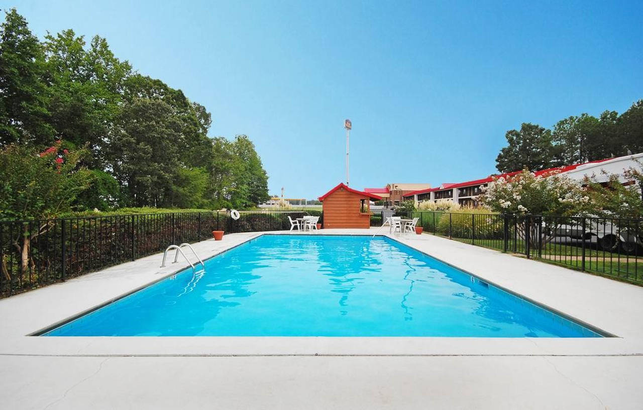 Best Western Acworth Inn Fasiliteter bilde